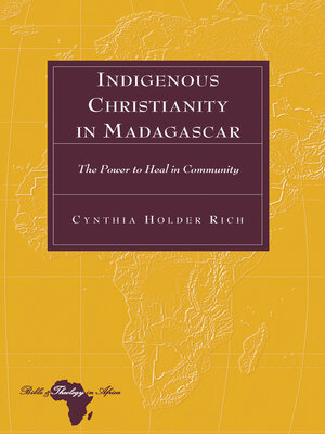 cover image of Indigenous Christianity in Madagascar